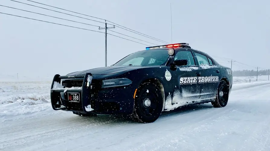 NSP arrests 35 impaired drivers during holiday season