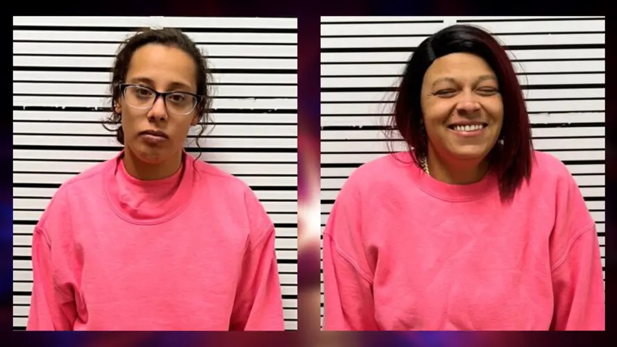 Traffic stop near Stanton leads to arrests of two Omaha women