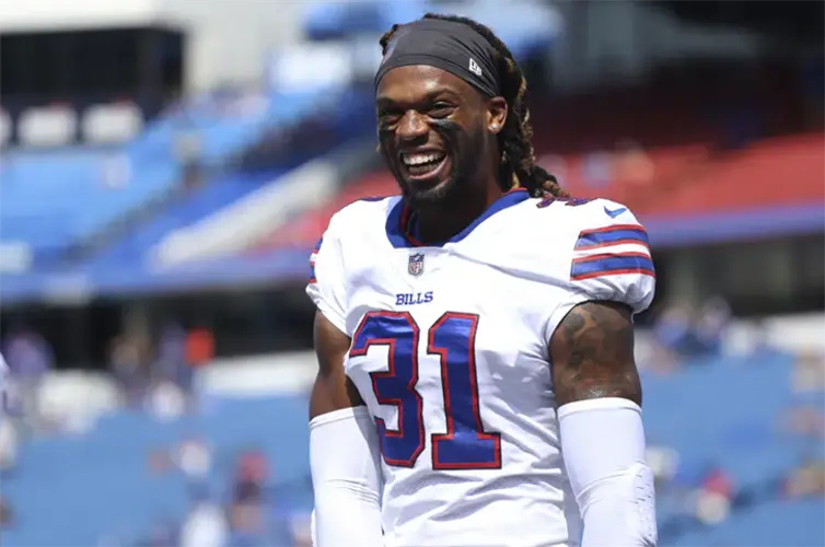Bills safety Damar Hamlin released from Buffalo hospital