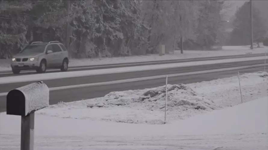 Winter weather to hit Nebraska this week