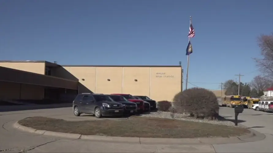 Former Winside teacher pleads not guilty to three felony charges