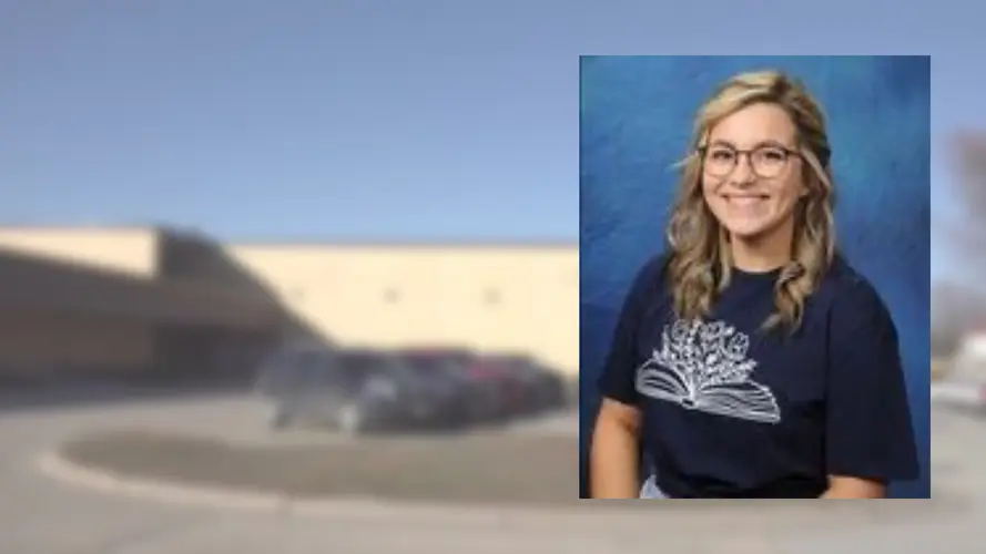 Former Winside teacher pleads guilty to two felonies related to relationship with student