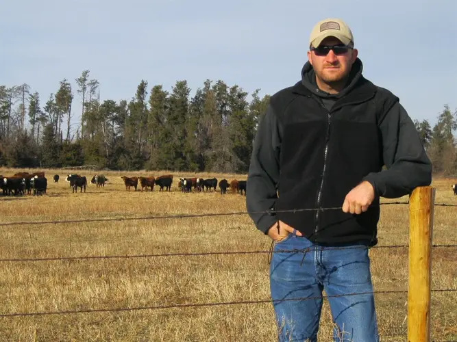 War and cattle: How one Nebraskan made it from two tours in Ramadi to ranching in the Sandhills