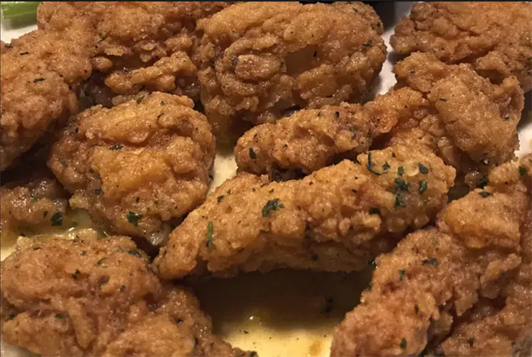 How the ‘boneless wing’ became a tasty culinary lie