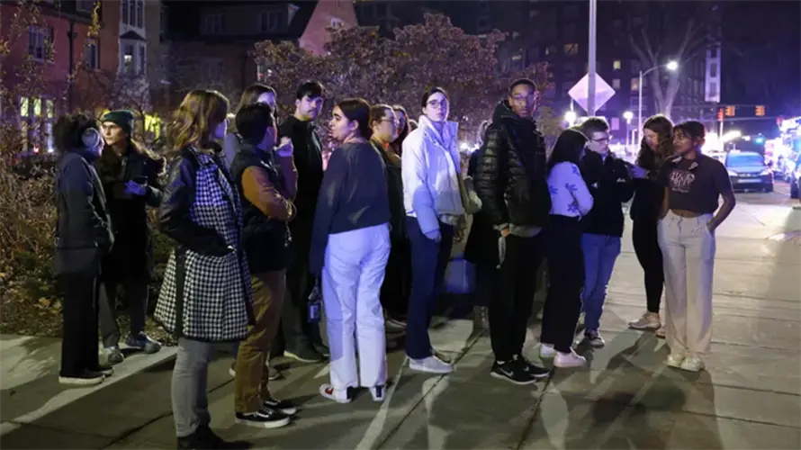 Gunman kills 3, then himself at Michigan State University