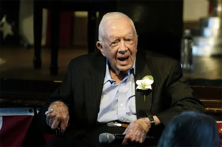 No mail on Jan. 9 to honor former President Jimmy Carter