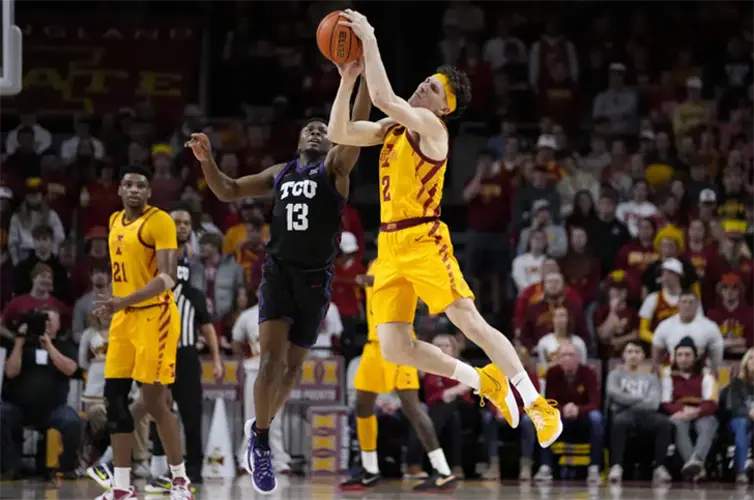 Grill discloses mental illness after dismissal from Iowa State