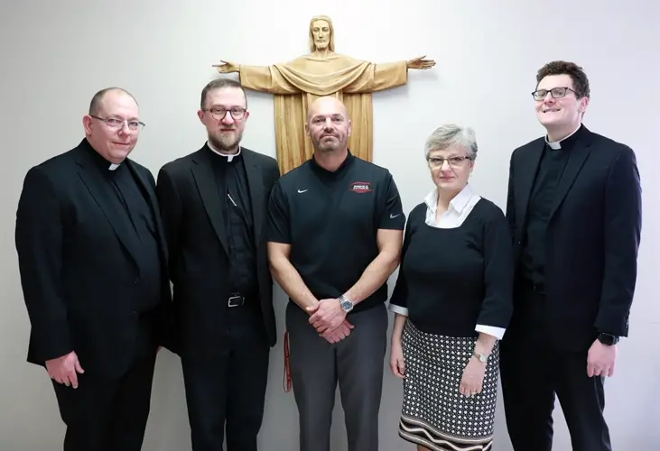 Norfolk Catholic elementary principal Lafleur to receive archdiocese award