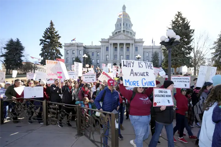 Teachers press school safety in wake of Denver shooting