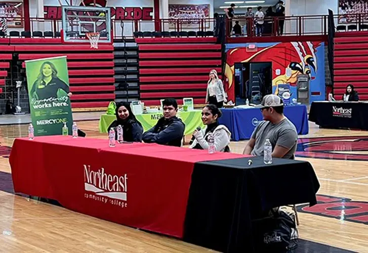 Northeast Community College in South Sioux City hosts Latino Youth Summit