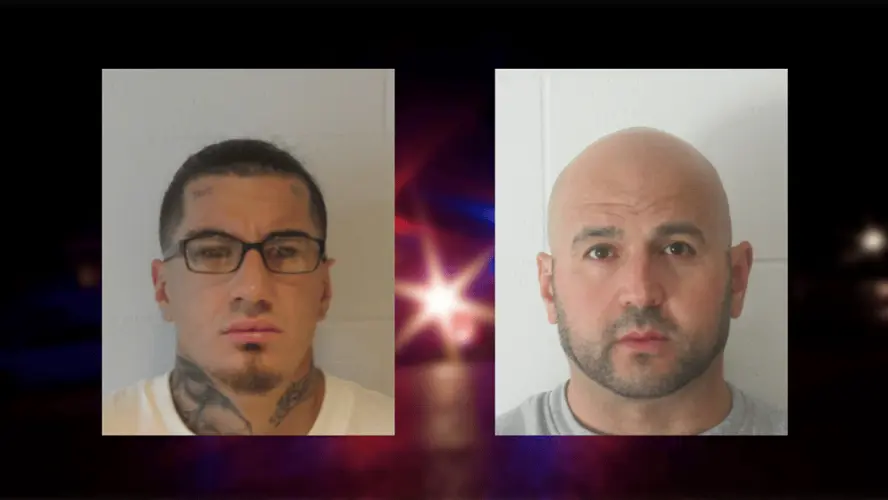 Two missing Nebraska inmates located in Arizona