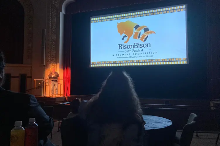 WSC students win two film festival awards