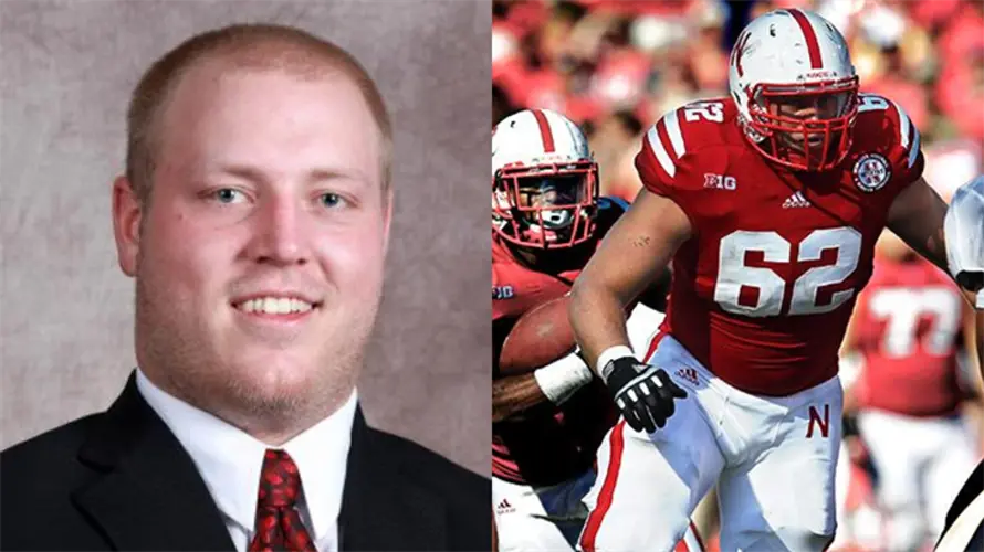 Former Husker offensive lineman Pensick killed in Polk County crash