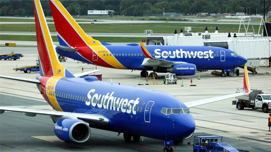 Eppley sees limited delays after nationwide grounding of Southwest flights