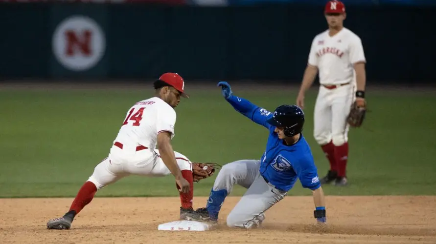 Nebraska and Creighton to resume suspended game prior to May 9 contest