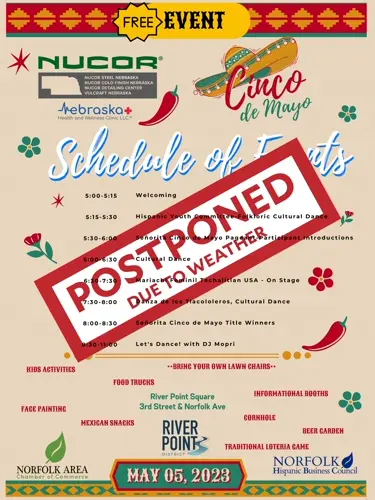 Norfolk Cinco de Mayo festival cancelled again