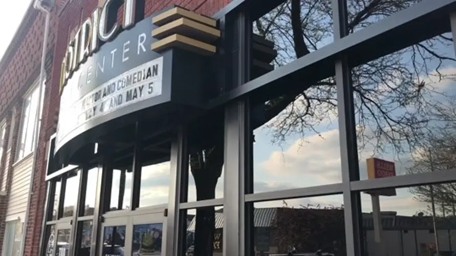 District Event Center announces early 2026 comedy series