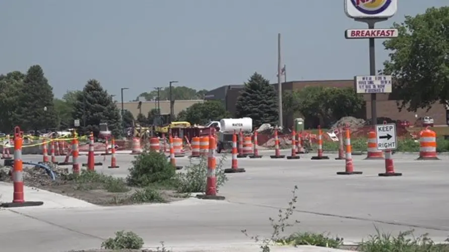 Benjamin Avenue expected to open by December 16