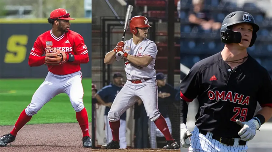 Huskers' Matthews and Anderson, Mavs' Boeve taken on Day 1 of MLB Draft