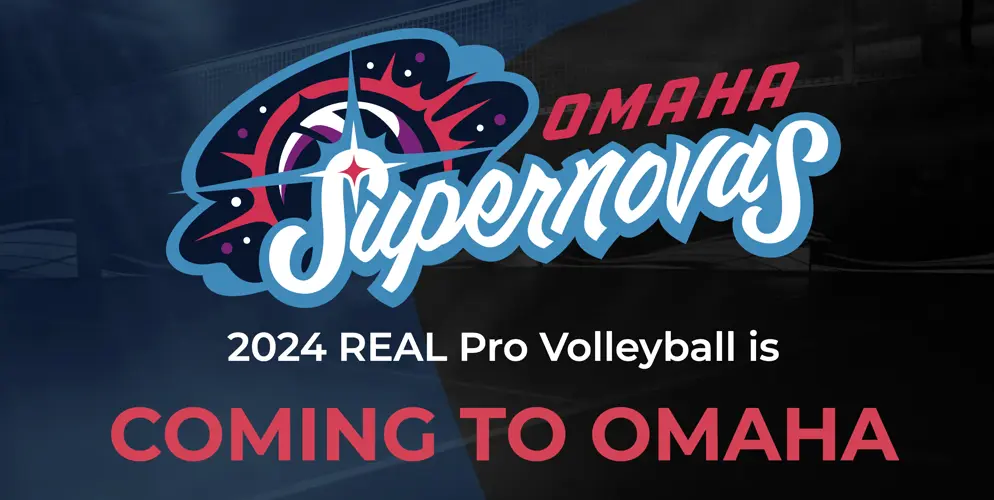 Nebraska's Pro volleyball team unveils their new name