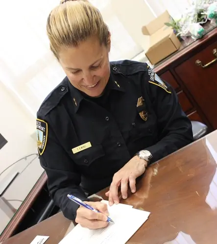 Lincoln chief of police resigns, effective immediately