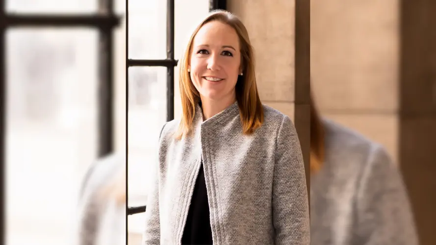Kristen Hassebrook named chief university lobbyist