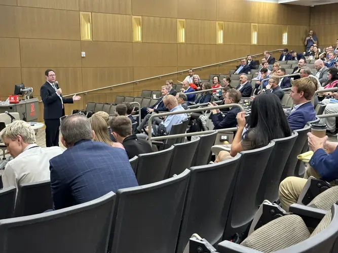 Flood’s fintech gathering discusses need for crypto regulation