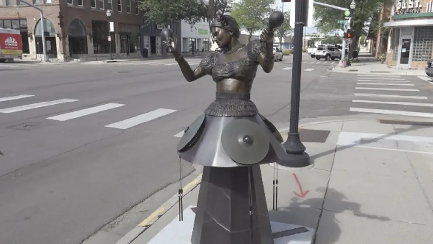 Sculpture walks seen as economic drivers for Nebraska towns