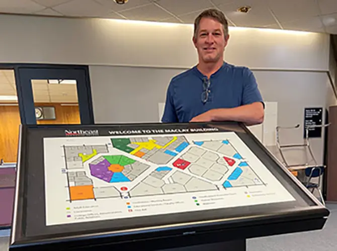 Northeast Community College’s Maclay Building will live on in memories, repurposed ways