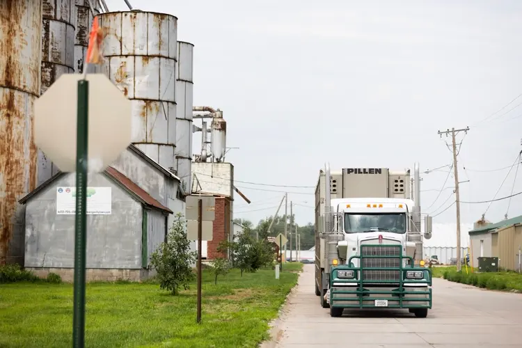 Pillen’s Rise: After building pork empire, Nebraska’s governor stands at intersection of state and ag power