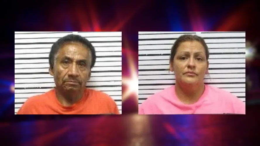 Two people arrested for drugs after being pulled over in Stanton County