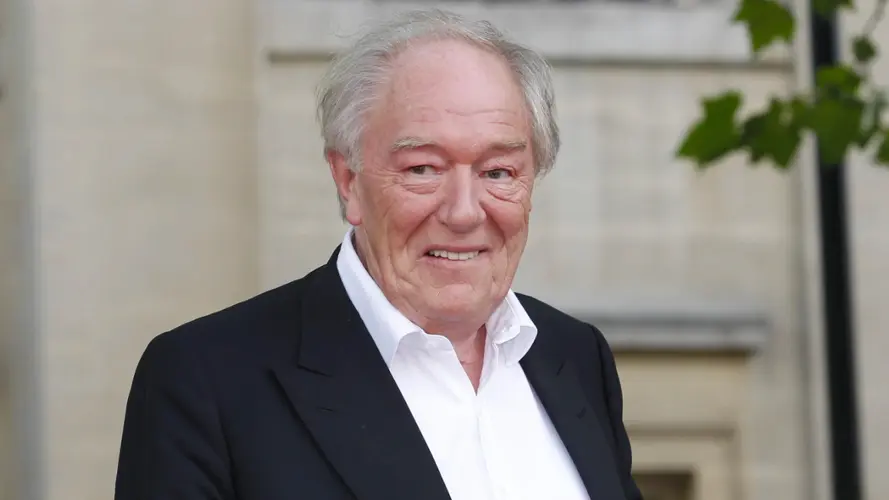 Michael Gambon, actor who played Prof. Dumbledore in 6 ‘Harry Potter’ movies, dies at age 82