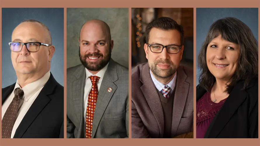 League of Nebraska Municipalities announces Executive Board membership changes