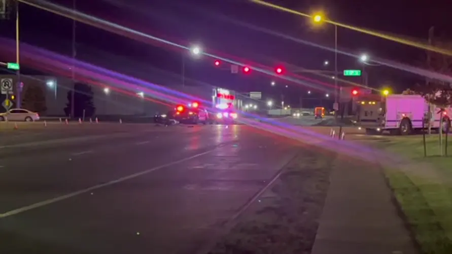 NPD gives update on Friday motorcycle vs. vehicle accident