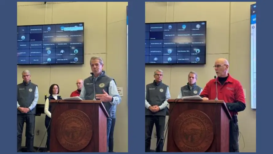 State of Emergency declared by Pillen due to severe weather