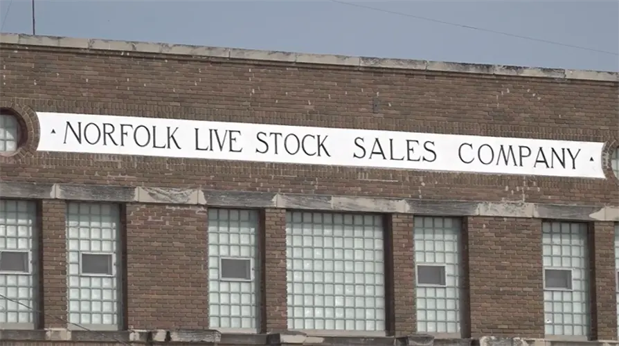 Old Norfolk livestock market taken off of county industrial tract