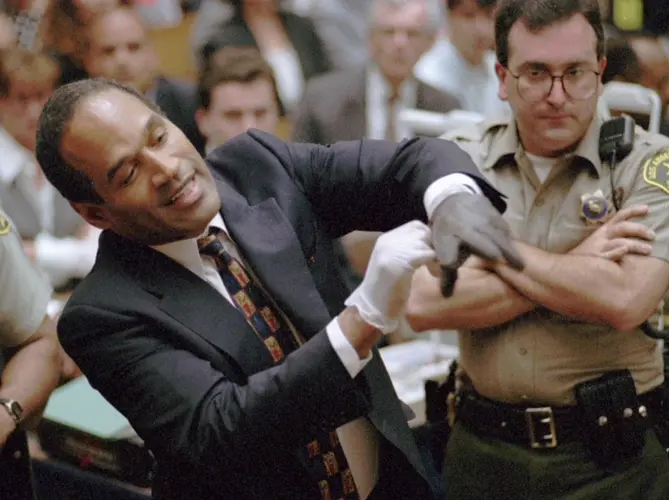 OJ Simpson, fallen football hero acquitted of murder in ‘trial of the century,’ dies at 76