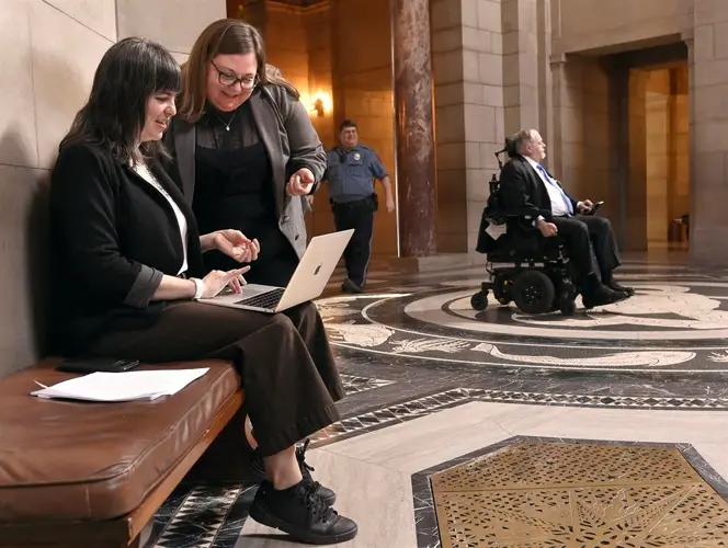 Nebraskans, not state, will get more child support under recently passed bill