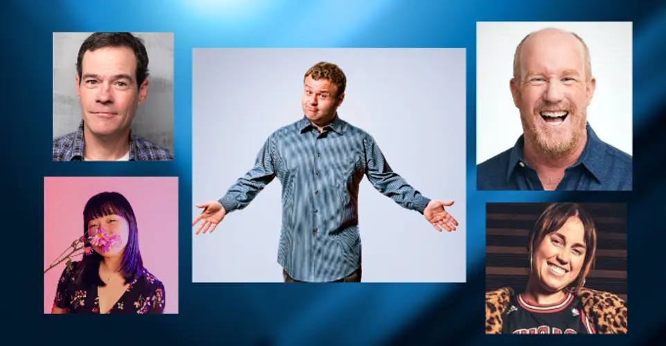 Great American Comedy Festival announces full Saturday Gala lineup