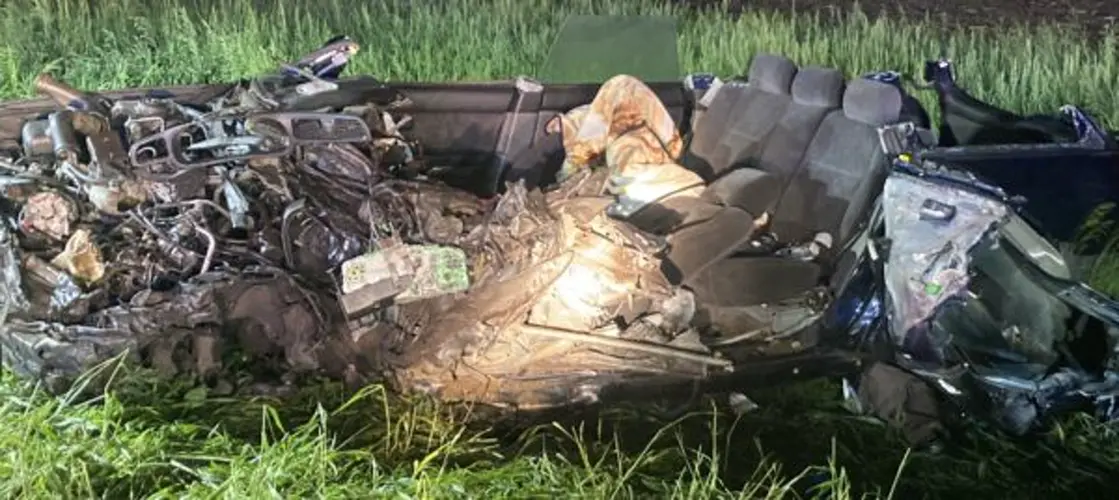 Teen injured in semi vs SUV accident near Pilger