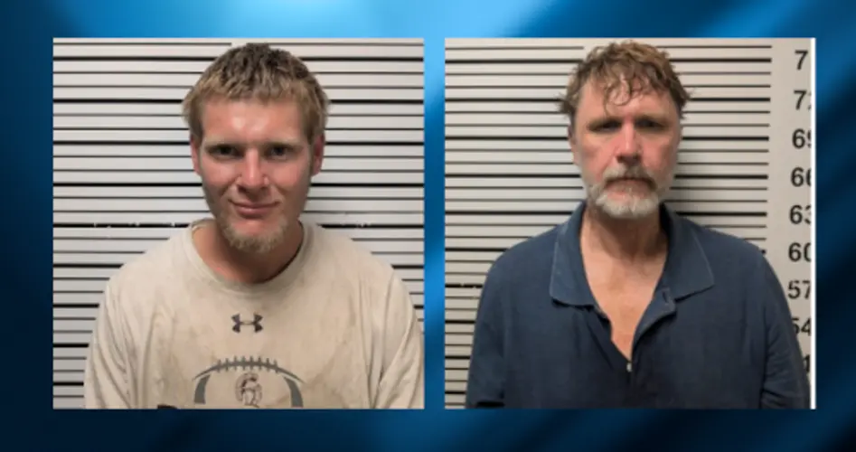 Two Oklahoma men arrested on felony drug charges