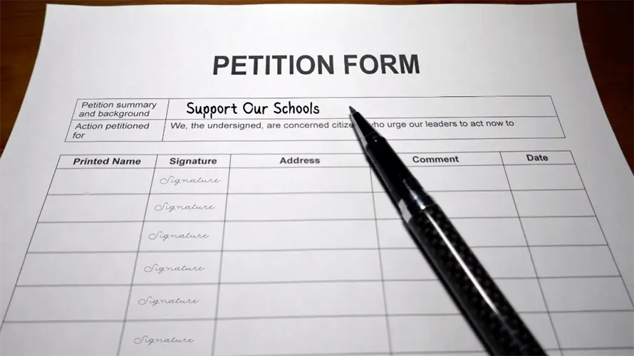 School vouchers fight is Nebraska’s last petition drive of 2024