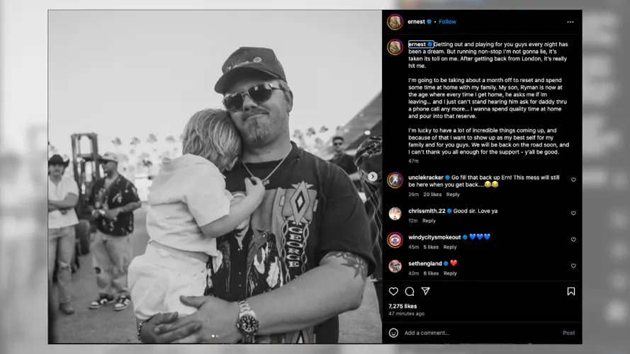 Madison County Fair artist cancels shows including stop in Madison