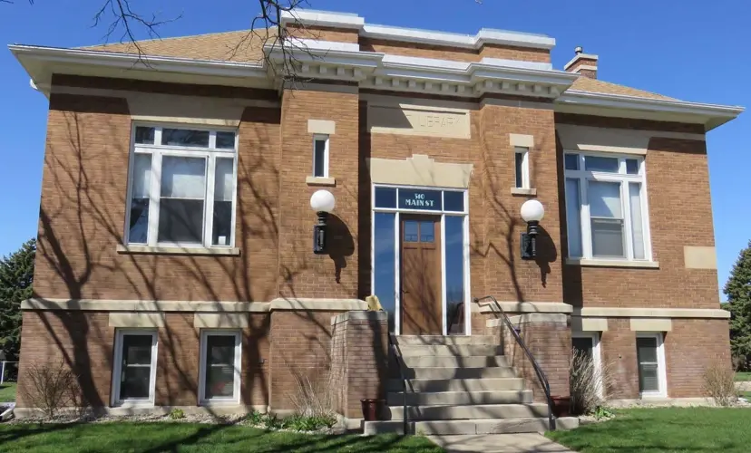 Neligh Carnegie Library listed in National Register of Historic Places