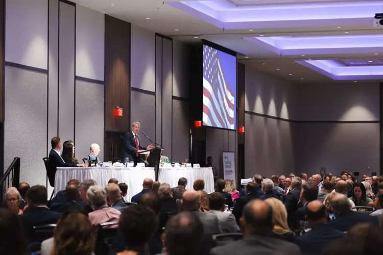 Nebraska Diplomats host annual awards banquet