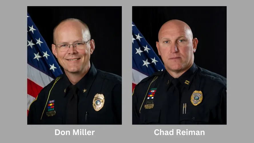 NPD officers put on administrative leave