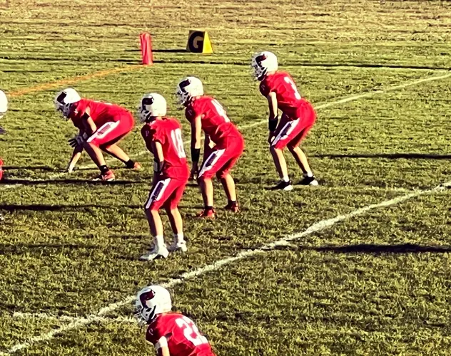 Backup QB Shines in Pirate Plunder