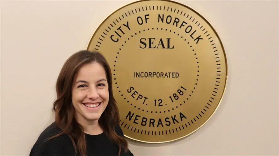 Kylee Soderberg appointed as new City Clerk