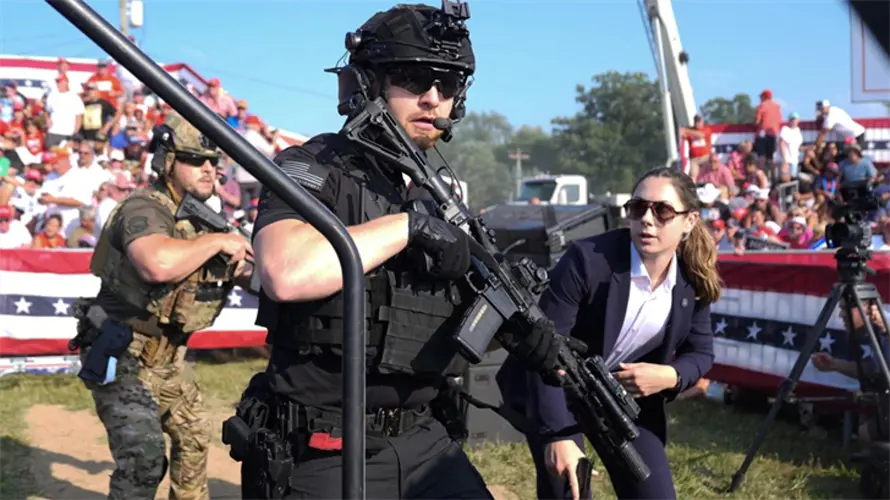 Secret Service failures before Trump rally shooting were ‘preventable,’ Senate panel finds