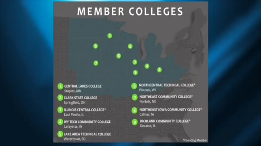 Northeast Community College to lead National Ag Education Consortium